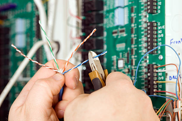 Why Trust Our Licensed Electricians for Your Electrical Needs in Savage, MD?